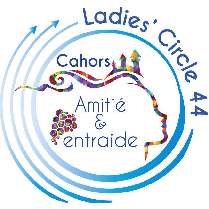 Logo LC44 Cahors